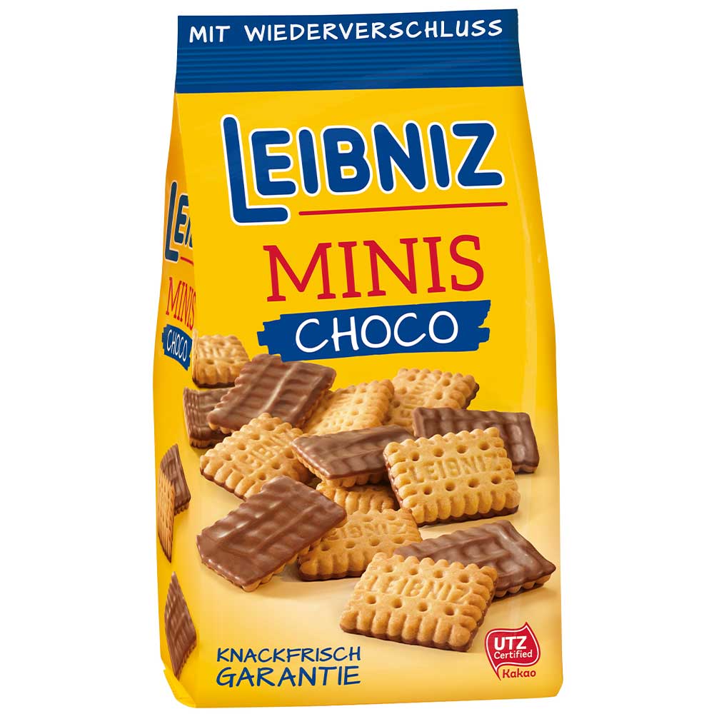 Leibniz Minis Choco 100г